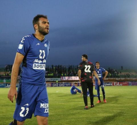 دیوسالار پرسپولیس اصلا به دنبال نتیجه نبود