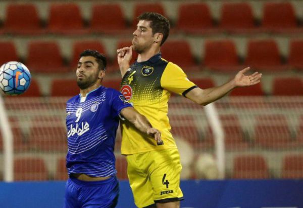  استقلال در بازی با التعاون به دنبال نبردن است