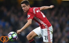  هررا  ما منچستریونایتد هستیم و به برد در تمام مسابقات فکر می کنیم