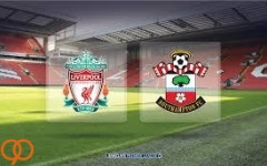 ترکیب رسمی تیمهای لیورپول و ساوتهمپتون