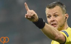 کوئیپرز هلندی قاضی دیدار برگشت یوونتوس - موناکو