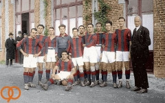 داستان هایی از تاریخ فوتبال ایتالیا؛ دزدی بزرگ و صبحانه به صرف فوتبال