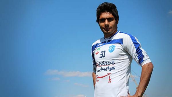 اکرامی برای کمالوند بهترینها را آرزو میکنم