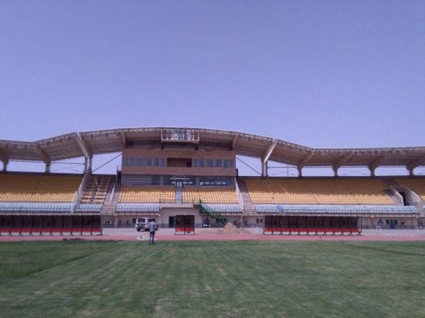  نگرانی تراکتوری‌ها بابت چمن ورزشگاه خرمشهر