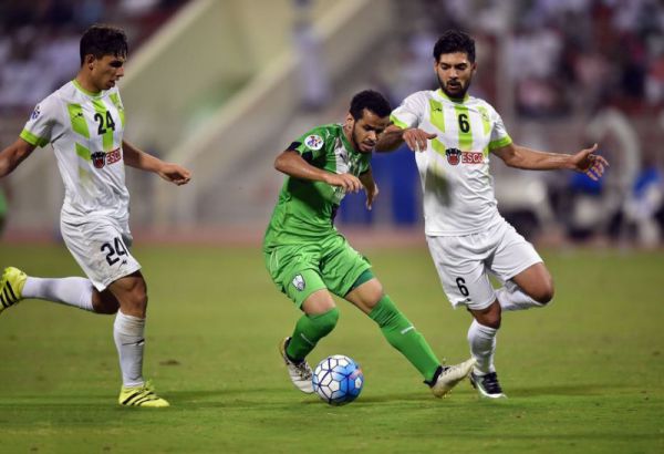  الاهلی 2 - ذوب آهن 0؛ شکست تلخ در دوحه