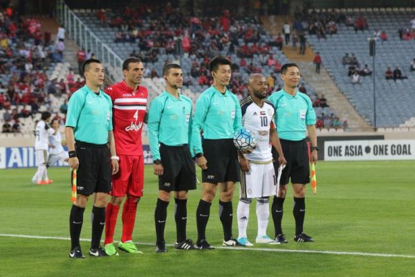 سیدجلال آگیره در امارات هم به ما توهین میکرد