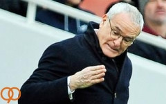 رانیری یوونتوس باید با تمرکز کامل به زمین برود