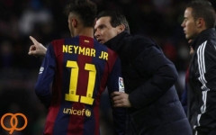 علت درگیری لفظی اونزوئه و نیمار مشخص شد