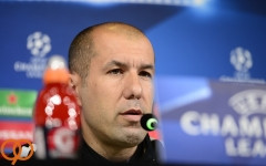 ژاردیم باید مقابل یوونتوس بدون ترس حمله کنیم