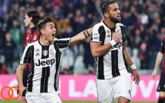  یوونتوس انتقال بن عطیه را دائمی می کند