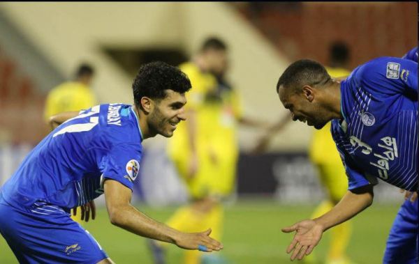  استقلال با ضد حمله التعاون را شکست می‌دهد