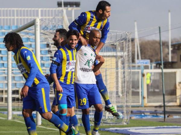 ستارههای گسترش فولاد رفتنیاند