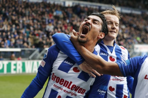 دو گل در یک بازی، قوچاننژاد میتواند