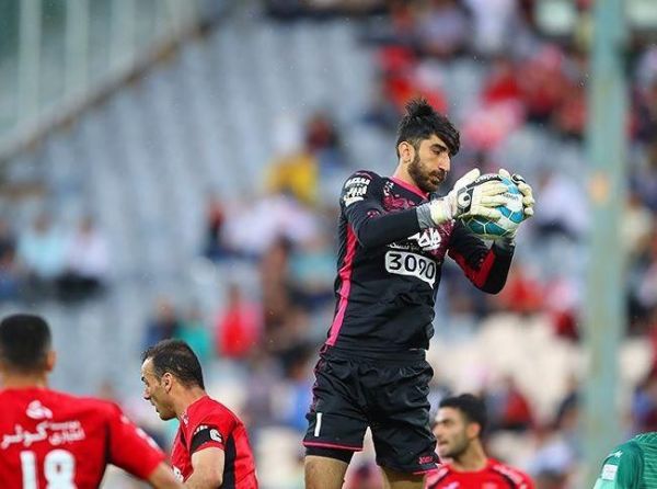 بیرانوند در دوراهی پرسپولیس و ترکیه