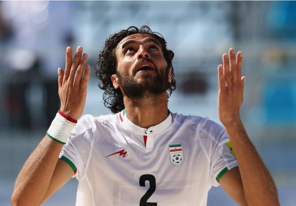 اکبری مقابل تاهیتی بدشانسی آوردیم