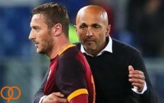 سنسی باشگاه رم می خواست از شر توتی خلاص شود