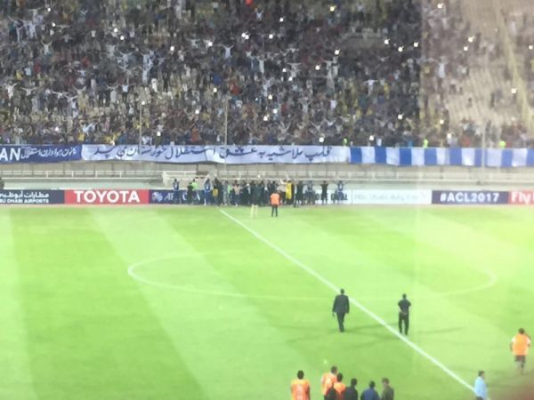  جریمه AFC در انتظار استقلال خوزستان