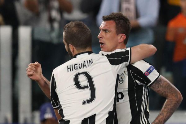 یوونتوس 2-1 موناکو شکست ناپذیرها به کاردیف رسیدند