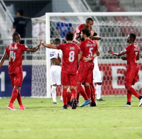  وقتی لخویا نسخه الفتح را پیچید عکس