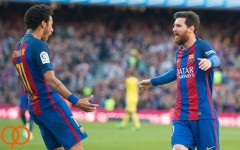 نیمار وقت تمدید قرارداد مسی فرا رسیده است؛ می خواهم در بارسلونا بمانم