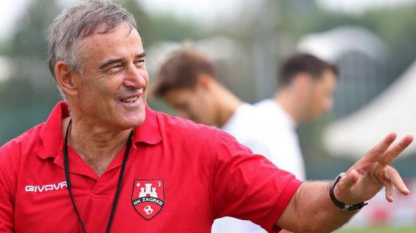  لوکا بوناچیچ سرمربی گسترش فولاد شد