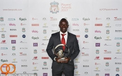  سادیو مانه؛ بهترین بازیکن فصل لیورپول