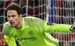 بگوویچ تابستان تکلیف آینده ام در چلسی مشخص خواهد شد