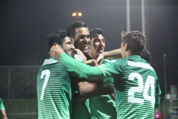 چشم ذوب آهن باز هم به ورزشگاه خرمشهر