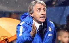 مانچینی خبر مذاکره من با میلان کذب محض است