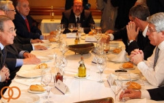 رئیس باشگاه اتلتیکو مادرید چیزی در مورد انتقال تئو هرناندز به رئال مادرید نمی دانم