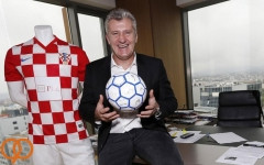 شوکر مطمئنم رئال مادرید در فینال لیگ قهرمانان یوونتوس را شکست خواهد داد