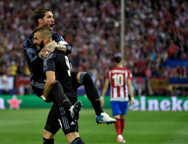  اتلتیکو 2-1 رئال؛ طعنه ناواس به بوفون