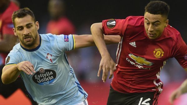  پیش بازی منچستریونایتد - سلتاویگو