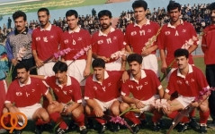 نوستالژی فینال جنجالی جام حذفی 73؛ زور تراکتور به بهمن می رسید اما به داور نه