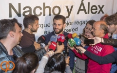  ناچو  به موراتا توصیه می کنم در رئال مادرید بماند