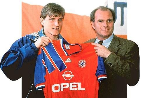  بایرن باید عثمان دمبله را بخرد