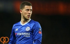 هازارد در چلسی هم می توانم توپ طلا را ببرم