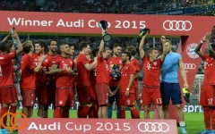  حضور لیورپول و اتلتیکو مادرید در آئودی کاپ قطعی شد