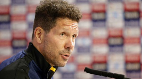  دیگو سیمئونه و رد شایعات پیوستن به اینتر