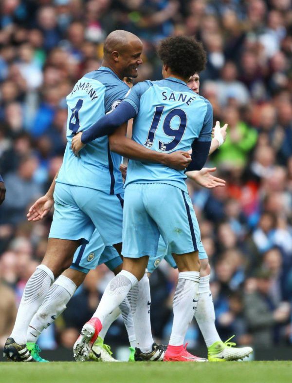  ترکیب اصلی منچسترسیتی و لستر