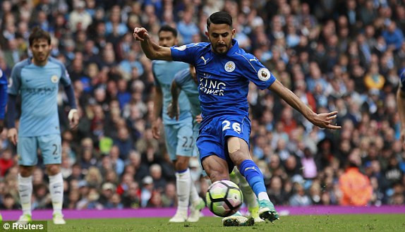  دلیل مردود شدن پنالتی عجیب لستر چه بود   عکس