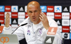 زیدان سه فینال در لالیگا و یک فینال در اروپا داریم؛ بیل هنوز به تمرینات گروهی برنگشته است