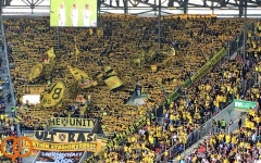  آگزبورگ 1 - 1 دورتموند؛ تساوی زنبورها با بی دقتی مهاجمان