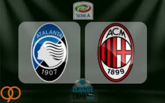  ترکیب رسمی تیم های آتالانتا و میلان