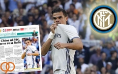  په په به اینتر خواهد پیوست