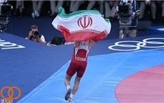  تیم ملی کشتی آزاد ایران قهرمان آسیا شد