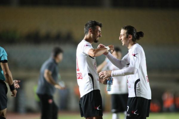 استقلال ژنرال هایش را پس میگیرد