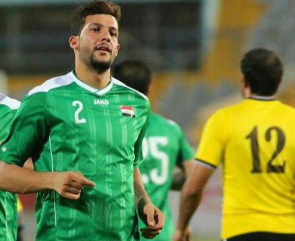 ستاره موردنظر پرسپولیس و بلحاج در المرخیه