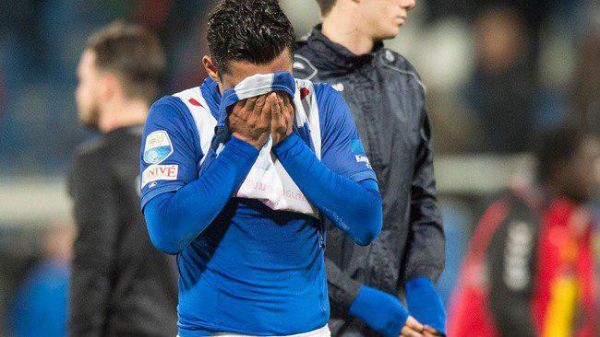 روز تلخ قوچاننژاد با نرسیدن به آقای گلی و لیگ اروپا