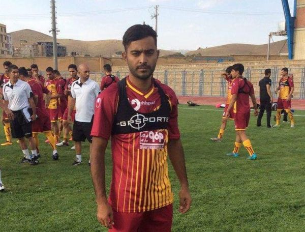 بهزادیکریمی قطعا در سپاهان نمیمانم